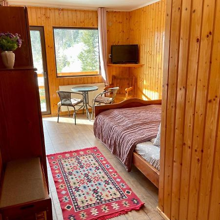 Cabana Cota 1000 Arieşeni Exteriér fotografie