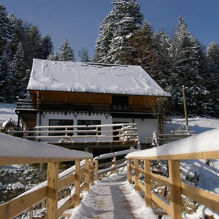 Cabana Cota 1000 Arieşeni Exteriér fotografie