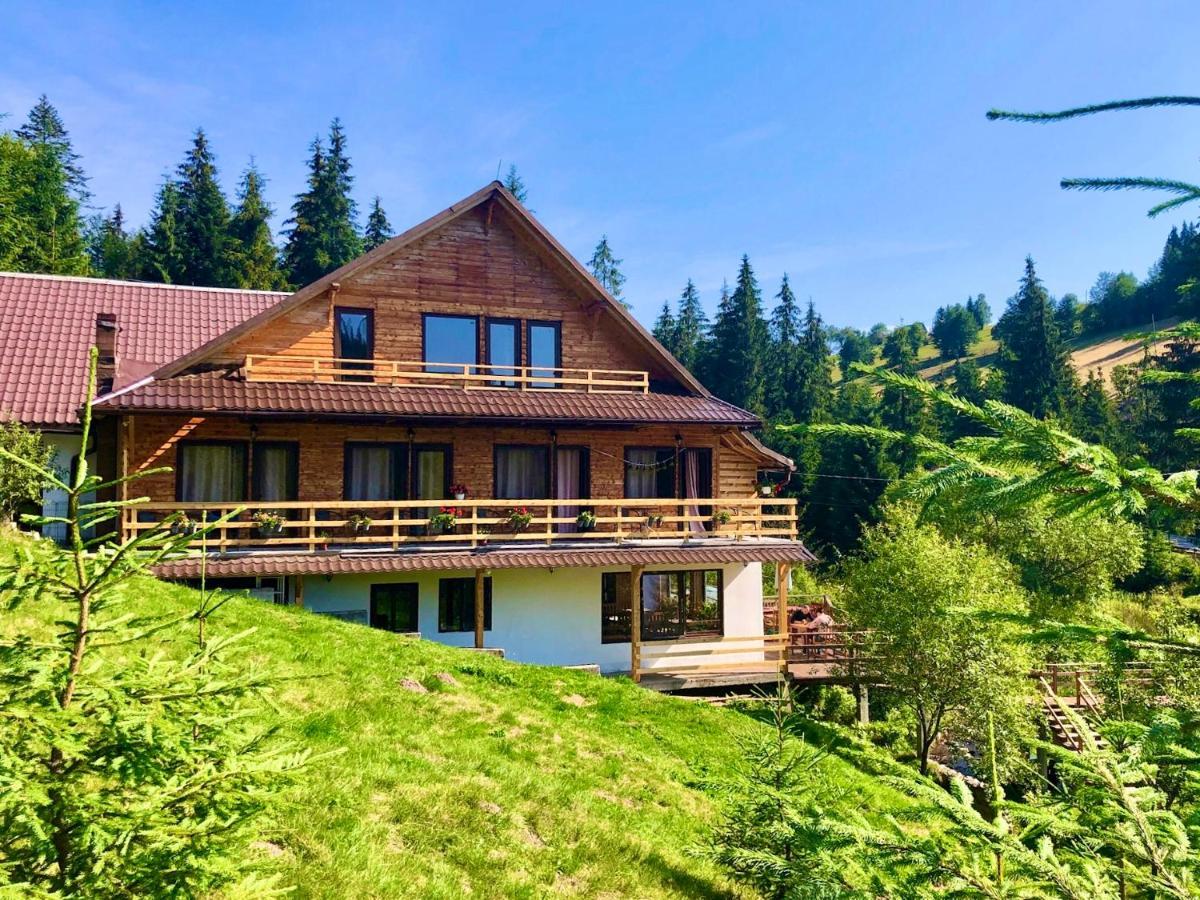 Cabana Cota 1000 Arieşeni Exteriér fotografie