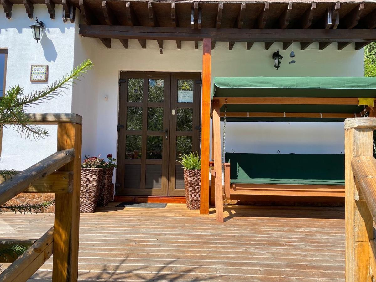 Cabana Cota 1000 Arieşeni Exteriér fotografie