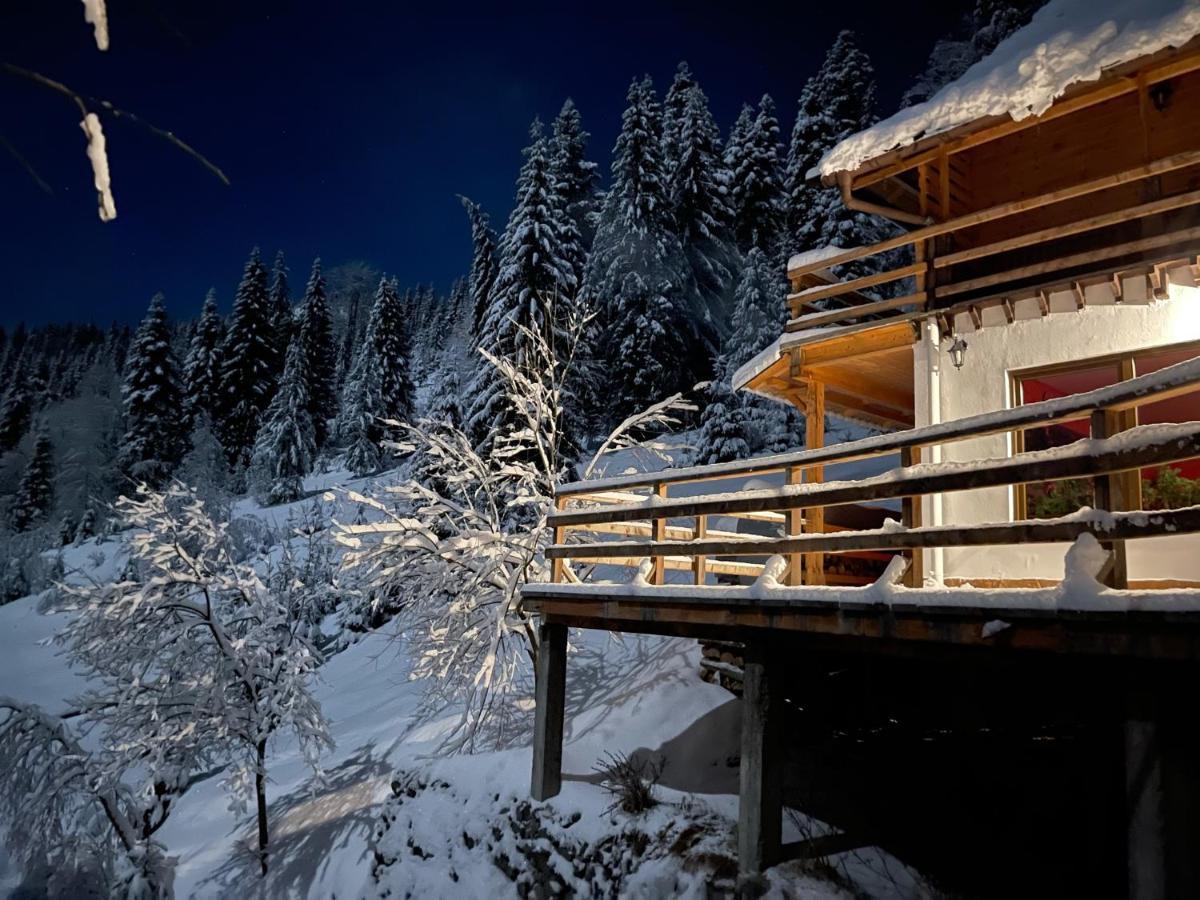 Cabana Cota 1000 Arieşeni Exteriér fotografie