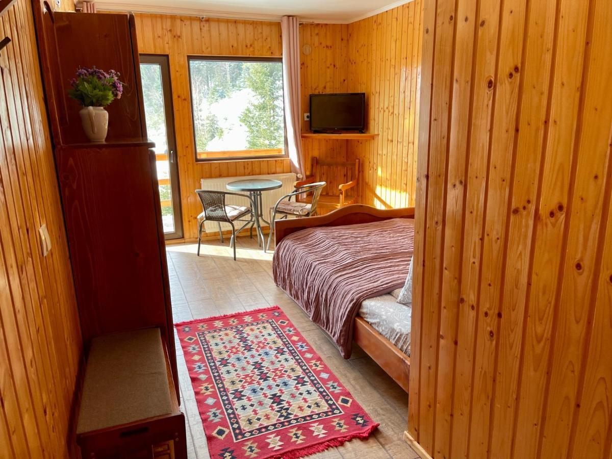 Cabana Cota 1000 Arieşeni Exteriér fotografie