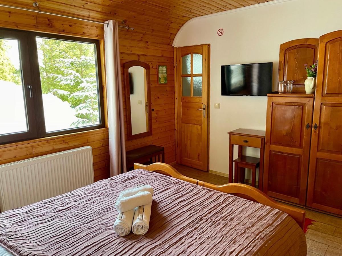 Cabana Cota 1000 Arieşeni Exteriér fotografie