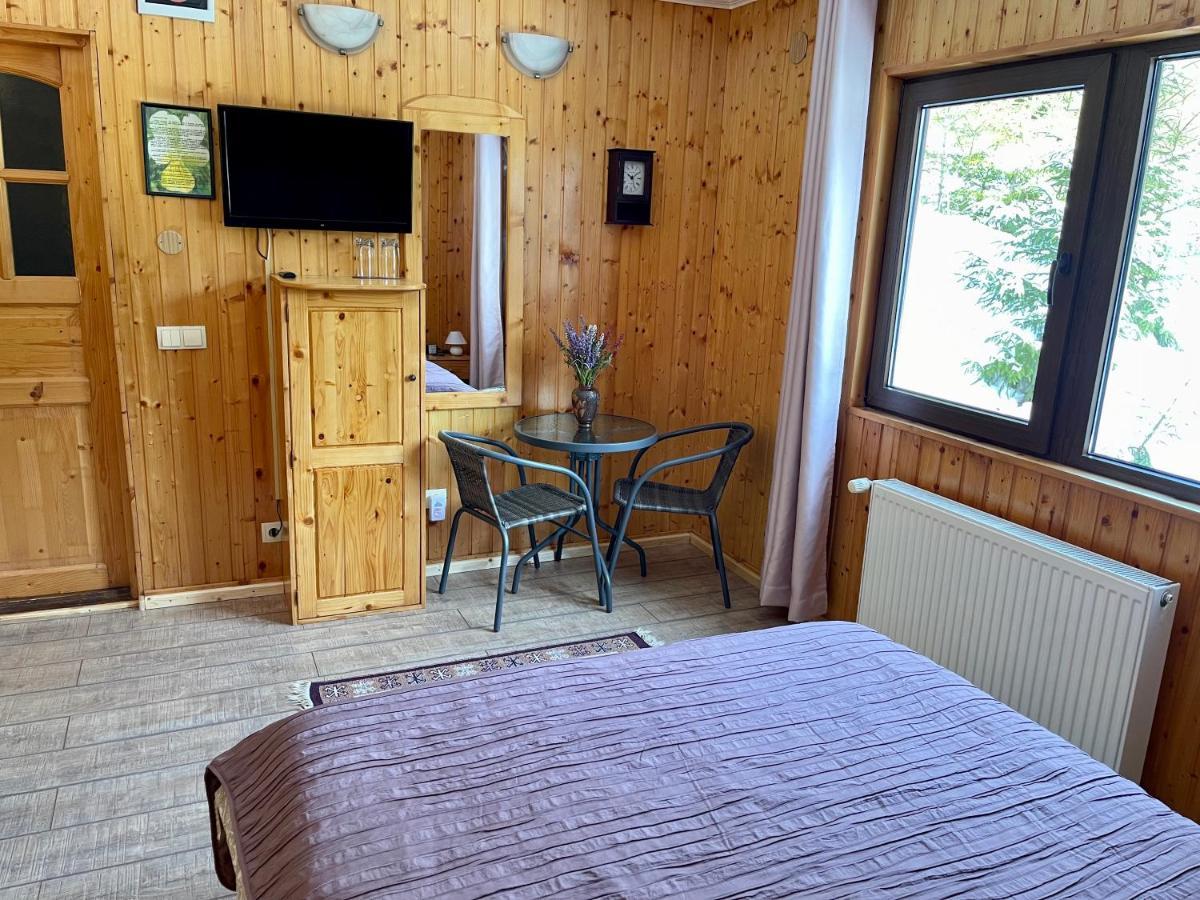 Cabana Cota 1000 Arieşeni Exteriér fotografie
