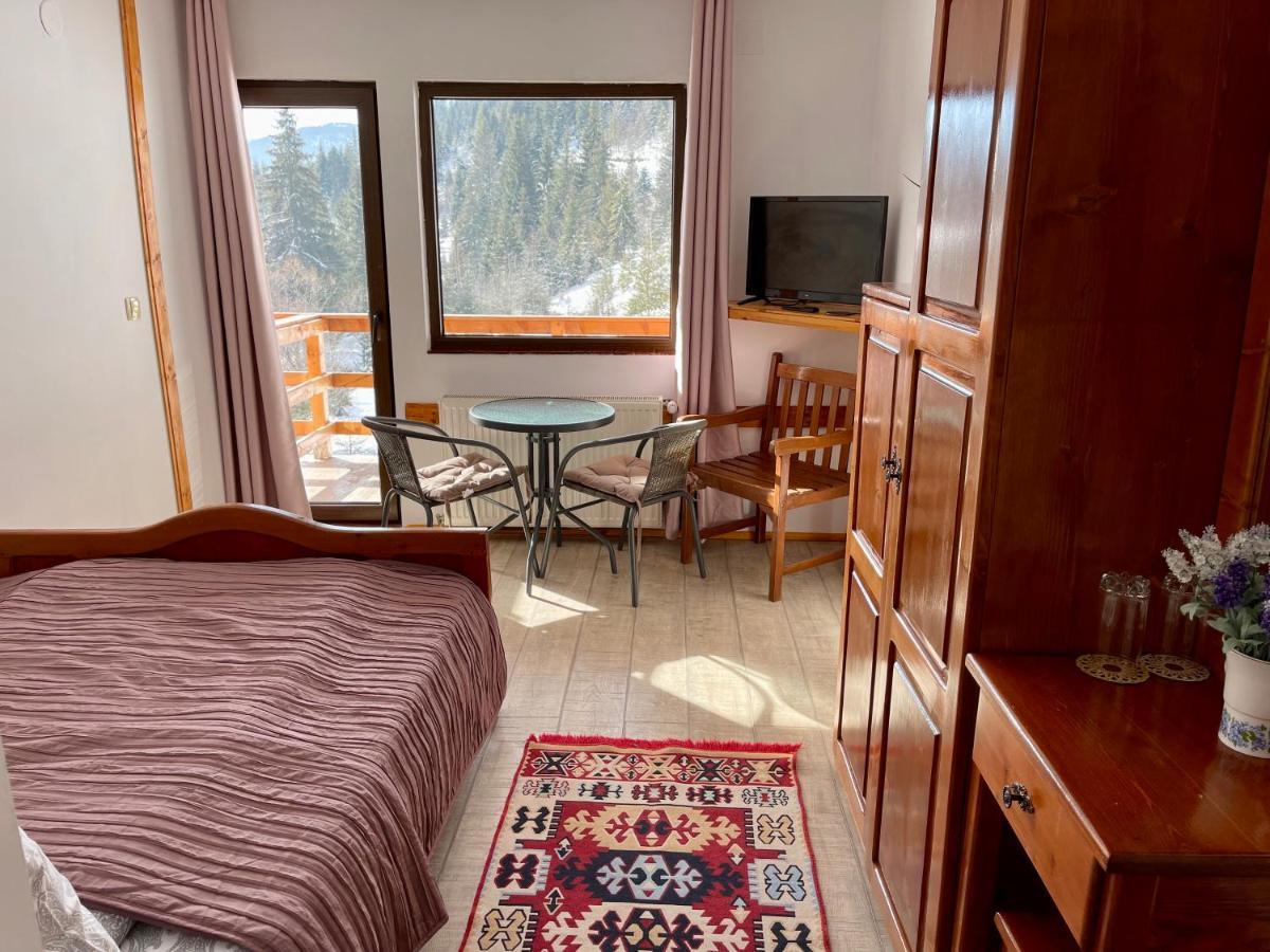 Cabana Cota 1000 Arieşeni Exteriér fotografie