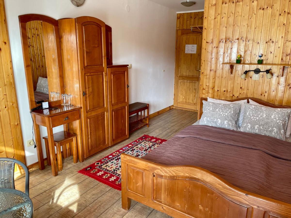 Cabana Cota 1000 Arieşeni Exteriér fotografie