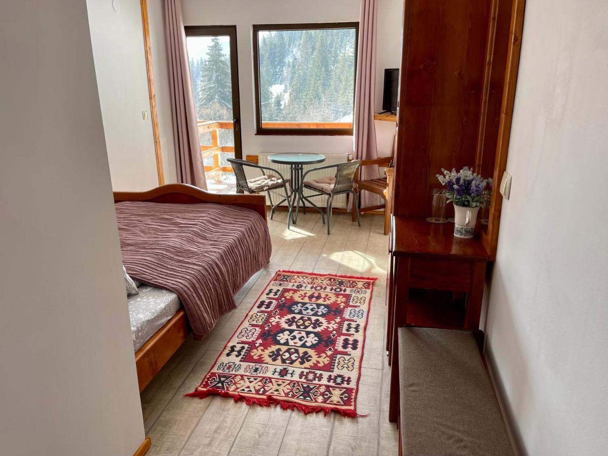 Cabana Cota 1000 Arieşeni Exteriér fotografie