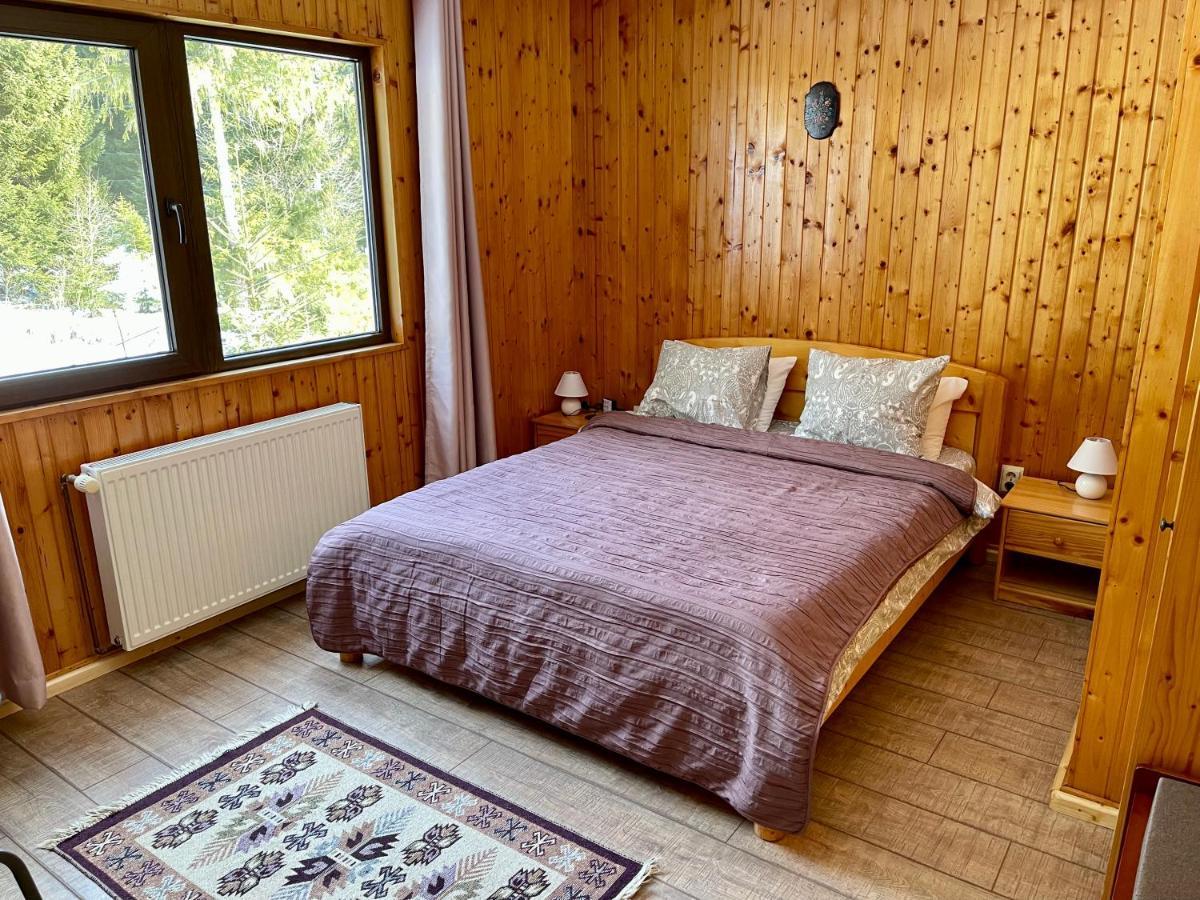 Cabana Cota 1000 Arieşeni Exteriér fotografie