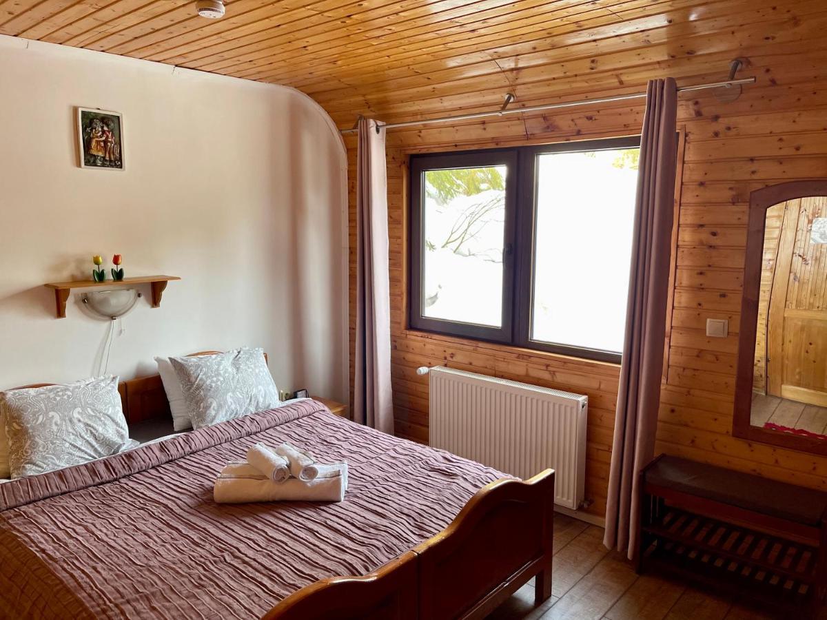 Cabana Cota 1000 Arieşeni Exteriér fotografie